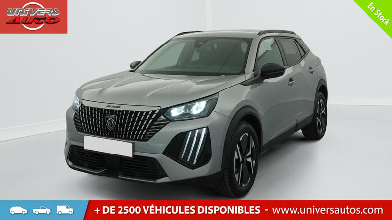 Peugeot 2008 100 s Bvm6 Allure