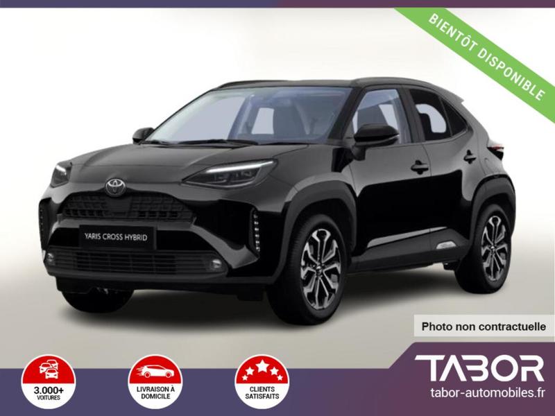 Toyota Yaris Cross 130 ChauffS SafetyP Led Keyl
