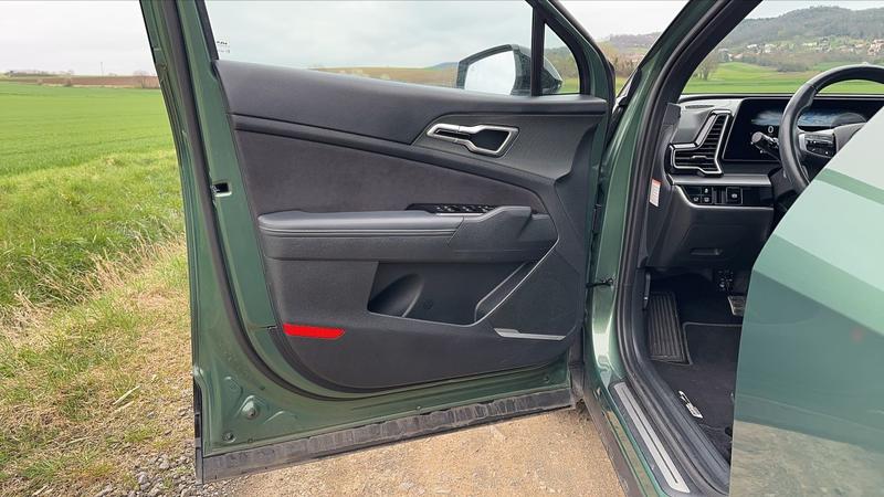 Kia Sportage 1.6 t-GDi 230 Isg Hybrid Bva6 Gt Line Premium