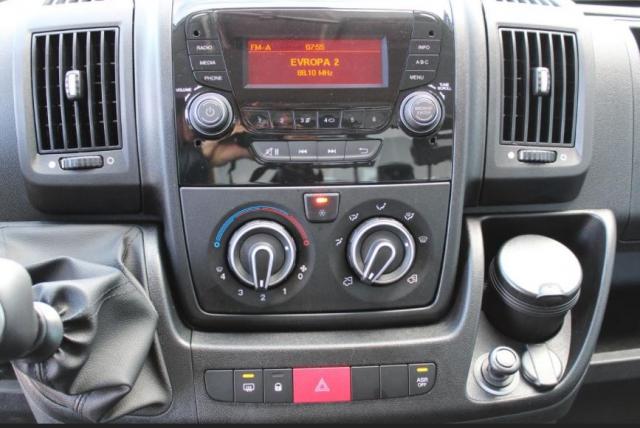 Peugeot Boxer Chassis Cabine Benne Cc 335 L2