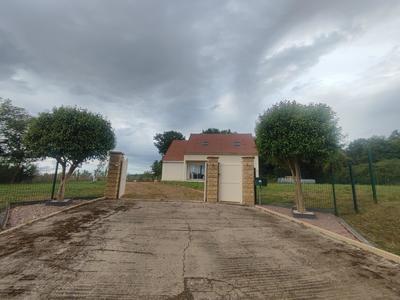 Maison - 132 m² - 5 pièces