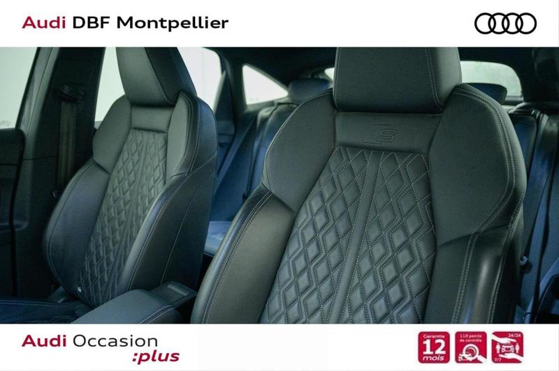 Audi Q4 e-tron Sportback 40 204 ch 82 kW s line