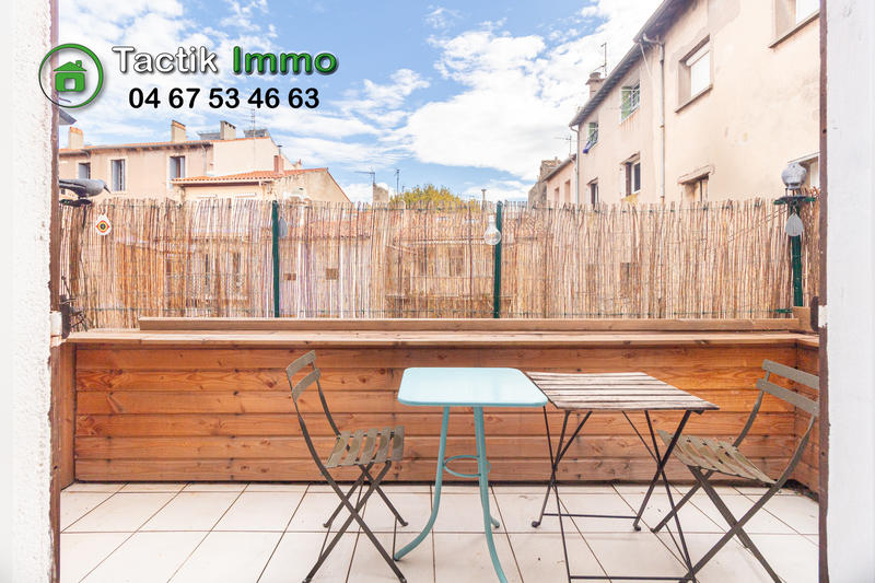 Appartement - 55 m² - 3 pièces