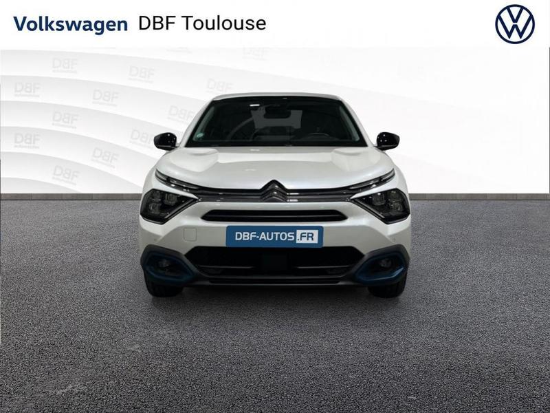 Citroën E-C4 X 136 ch Automatique Shine Pack