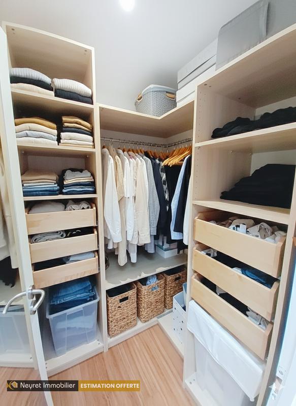 Maison - 104 m² - 4 pièces