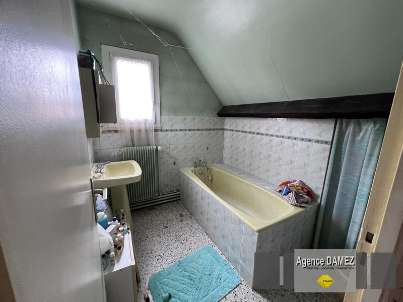 Maison - 200 m² - 8 pièces