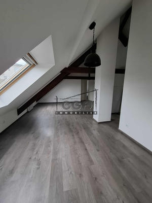 Appartement - 77 m² - 3 pièces