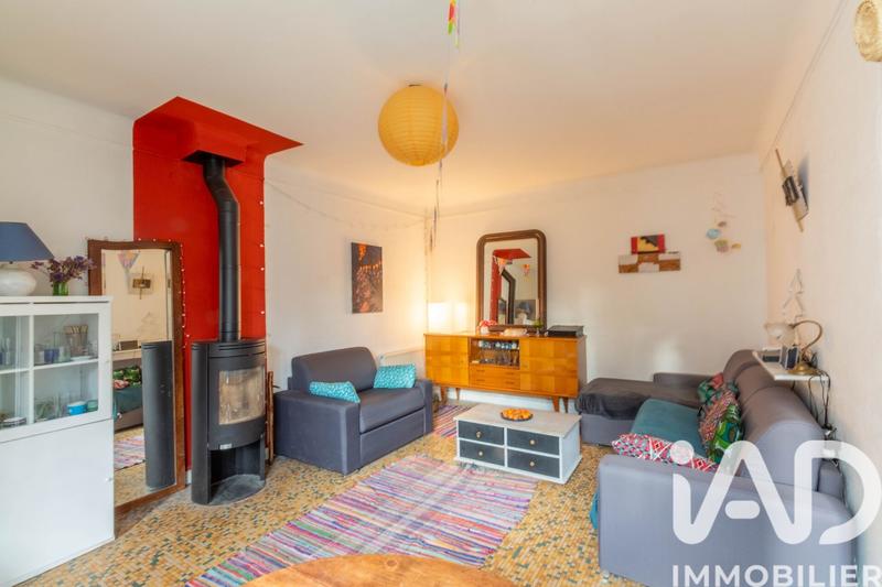 Maison de village - 117 m² - 5 pièces