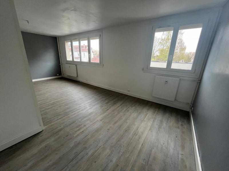 Appartement - 61 m² - 2 pièces