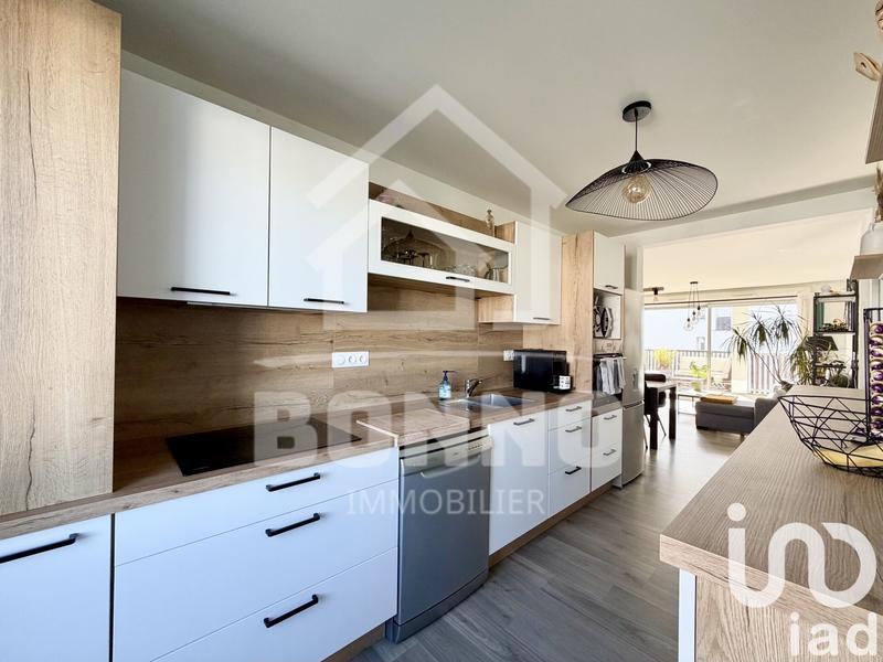 Appartement - 67 m² - 3 pièces