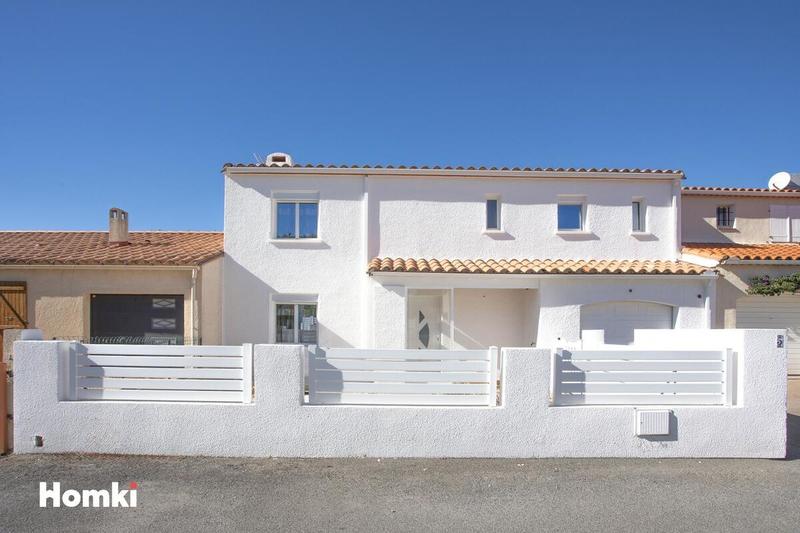 Maison - 110 m² - 6 pièces