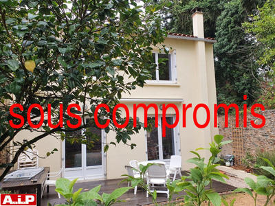 Maison - 112 m² - 5 pièces