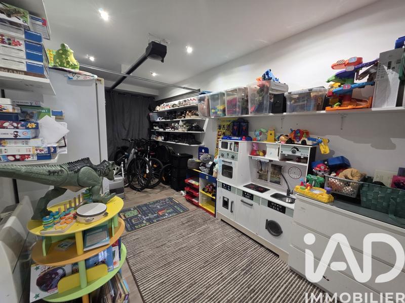 Maison - 104 m² - 5 pièces