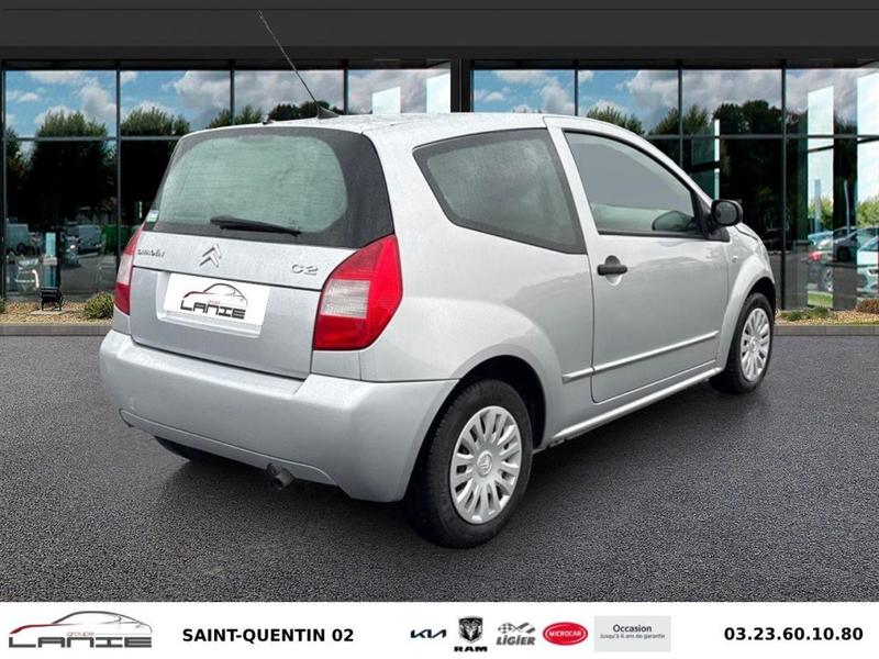 Citroën C2 1.1i Airdream Furio