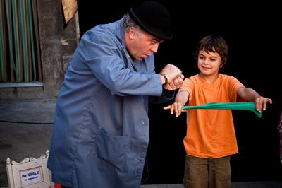 Fenêtre de l’Avent en vadrouille