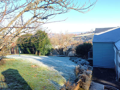 Maison ancienne - 158 m² - 7 pièces