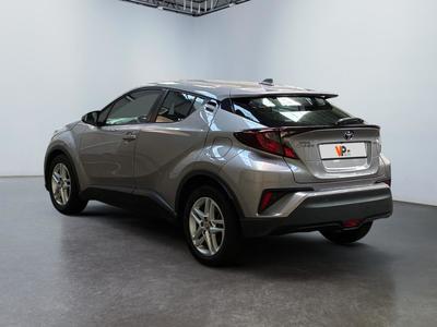 Toyota c-Hr Hybride Pro My20 1.8l Dynamic Business+Stage Hybrid Academy