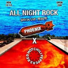 Phoenix + Red Hot Chili Peppers - Live Tribute Xxl
