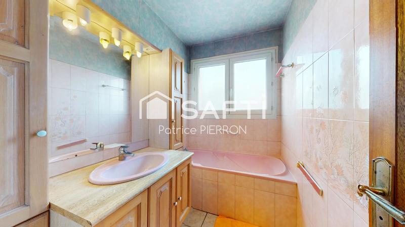 Appartement - 73 m² - 4 pièces