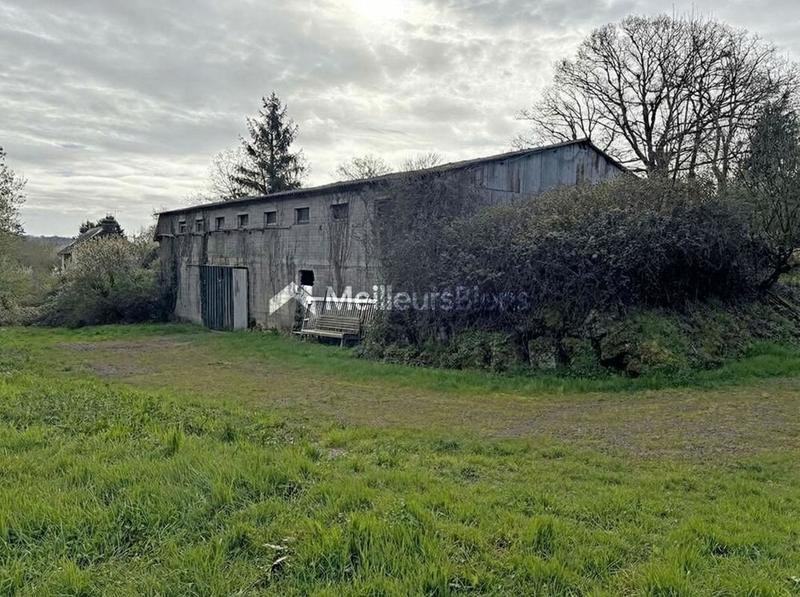 Local d'activité / Entrepôt - 600 m² - 1 pièce