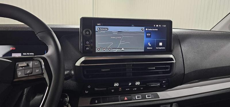 Opel Zafira Taille m BlueHDI 180 ch s&amp;S Eat8 Business