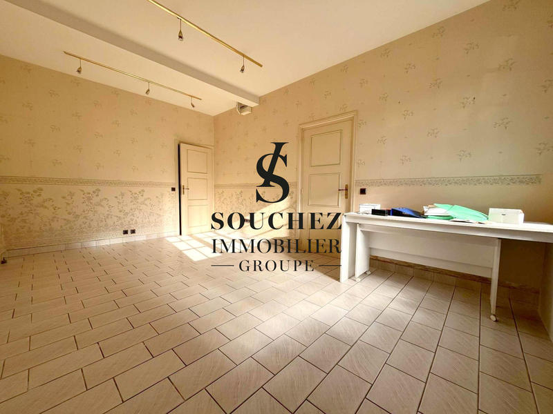 Maison ancienne - 235 m² - 8 pièces