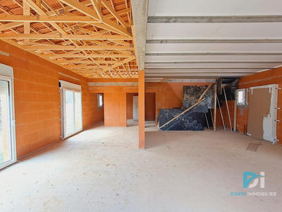 Maison - 103 m² - 4 pièces