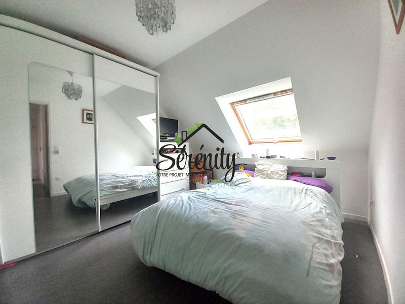 Maison - 132 m² - 7 pièces