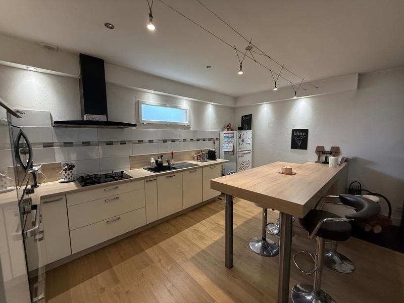 Maison de village - 129 m² - 5 pièces