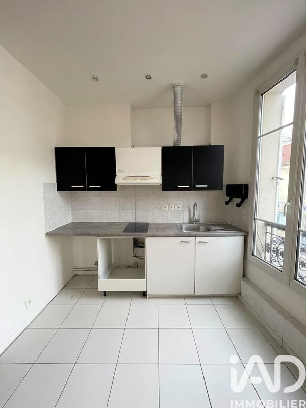 Appartement - 51 m² - 3 pièces