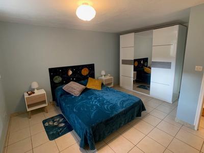 Maison - 70 m² - 3 pièces