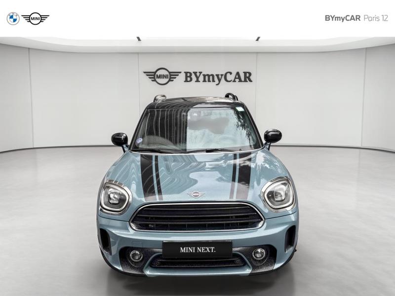Mini Countryman F60 Lci 136 ch Bva7 Cooper Edition Premium Plus