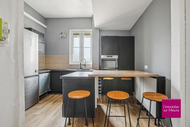 Appartement - 66 m² - 3 pièces