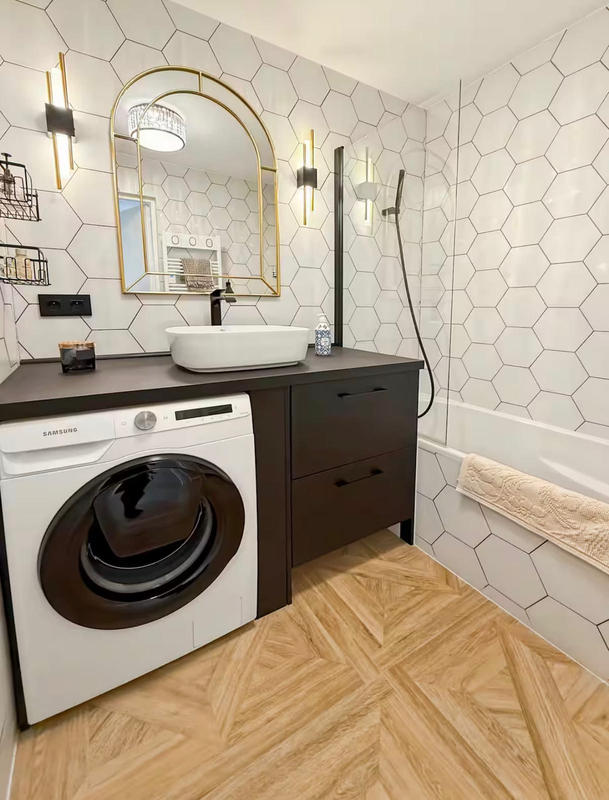 Appartement - 55 m² - 2 pièces