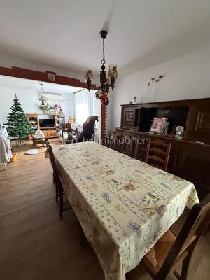 Maison - 110 m² - 6 pièces