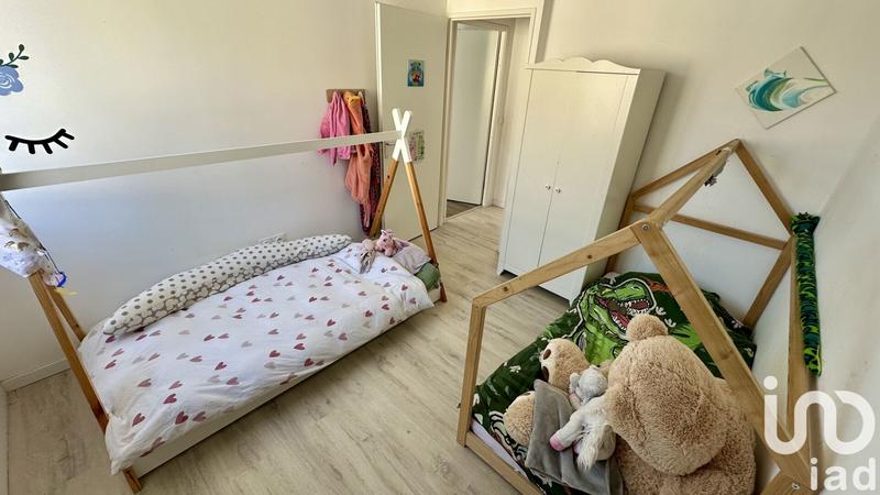 Duplex - 75 m² - 4 pièces