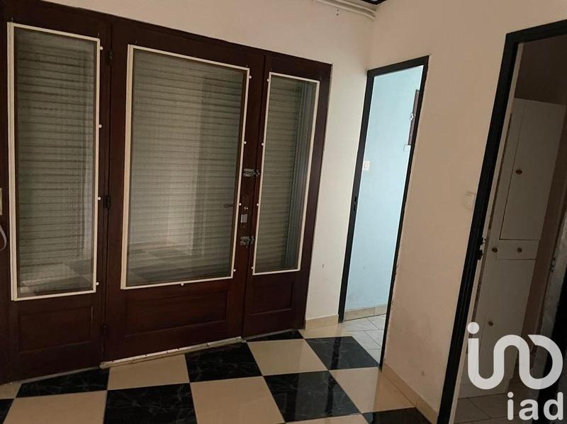 Maison de ville - 60 m² - 3 pièces