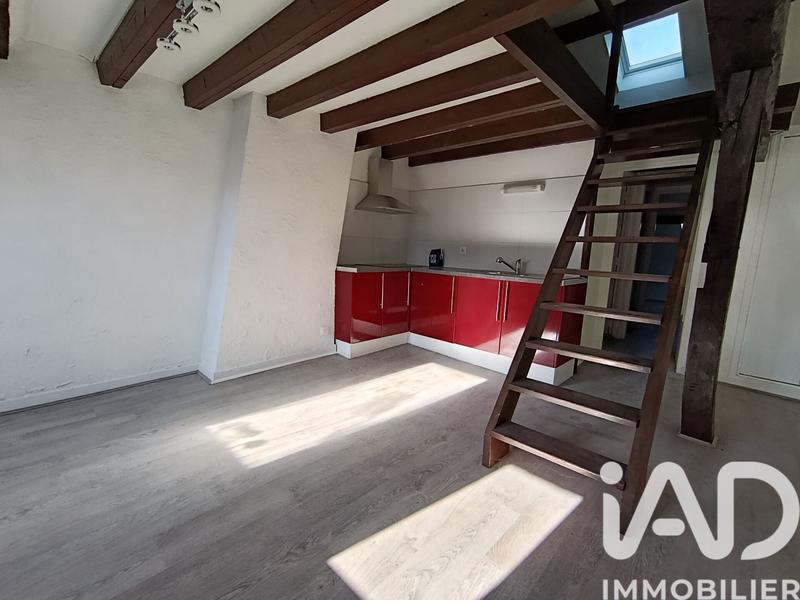 Appartement - 49 m² - 2 pièces