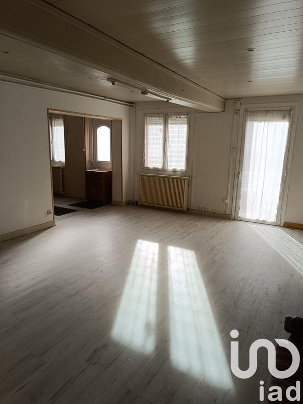 Maison - 127 m² - 6 pièces