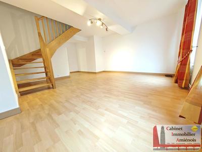 Duplex - 76 m² - 3 pièces