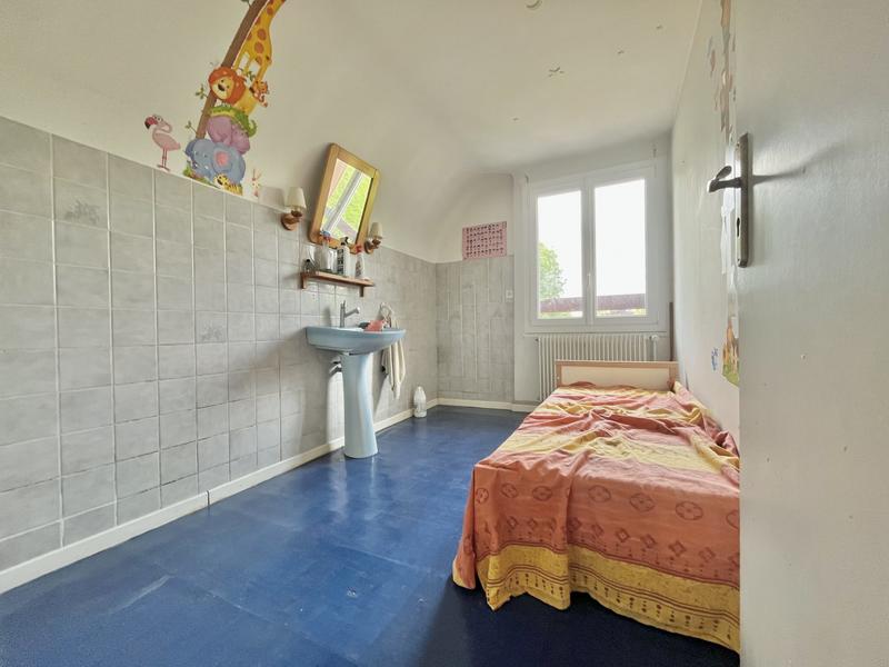 Maison - 120 m² - 5 pièces