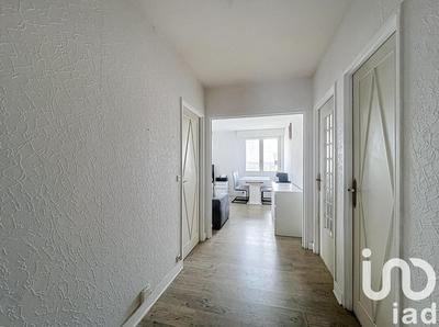 Appartement - 51 m² - 2 pièces