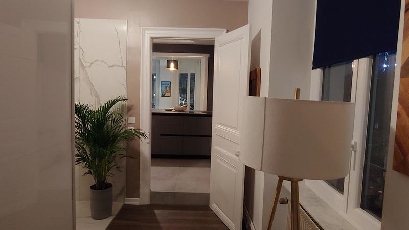 Appartement - 131 m² - 5 pièces