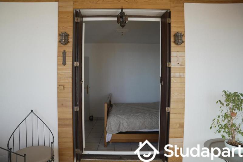 Chambre - 41 m² - 1 pièce