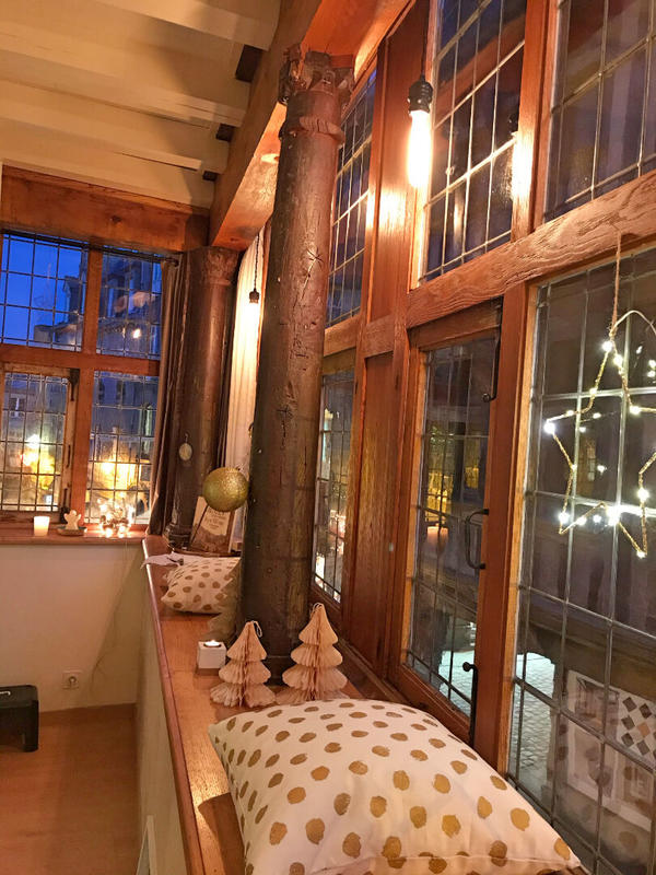 Appartement - 54 m² - 2 pièces