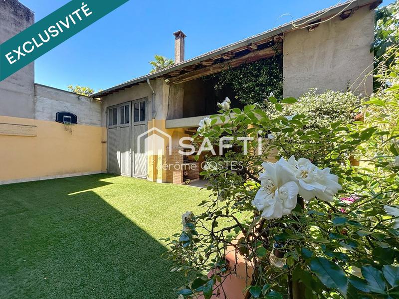 Maison - 150 m² - 5 pièces