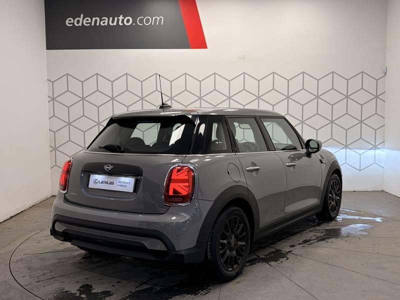 Mini Mini Hatch 5 Portes One 102 ch Edition Camden