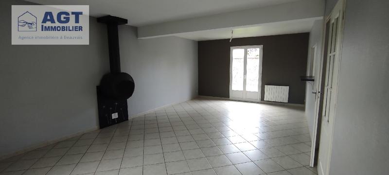 Maison - 105 m² - 6 pièces