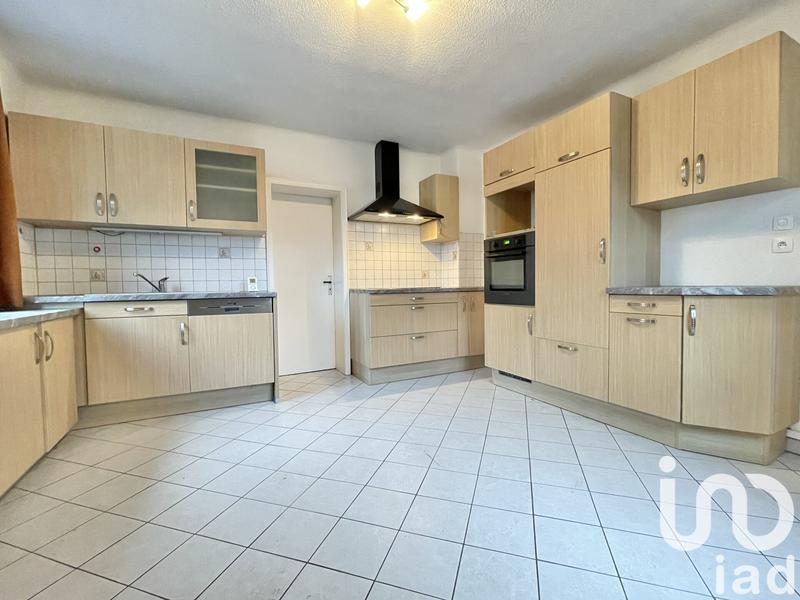 Maison de ville - 189 m² - 8 pièces