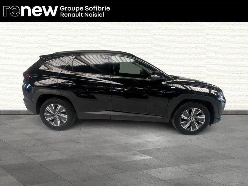 Hyundai Tucson 1.6 CRDi 136 Hybrid 48v Dct-7 Business